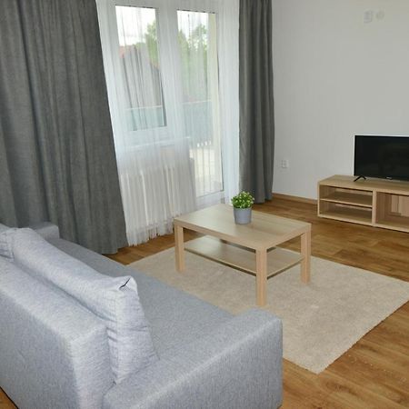 Apartmany U Peslu Zelezna Ruda Ngoại thất bức ảnh