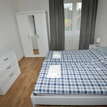 Apartmany U Peslu Zelezna Ruda Ngoại thất bức ảnh